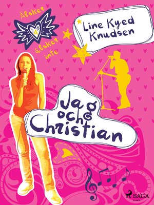cover image of Älskar, älskar inte 4--Jag och Christian